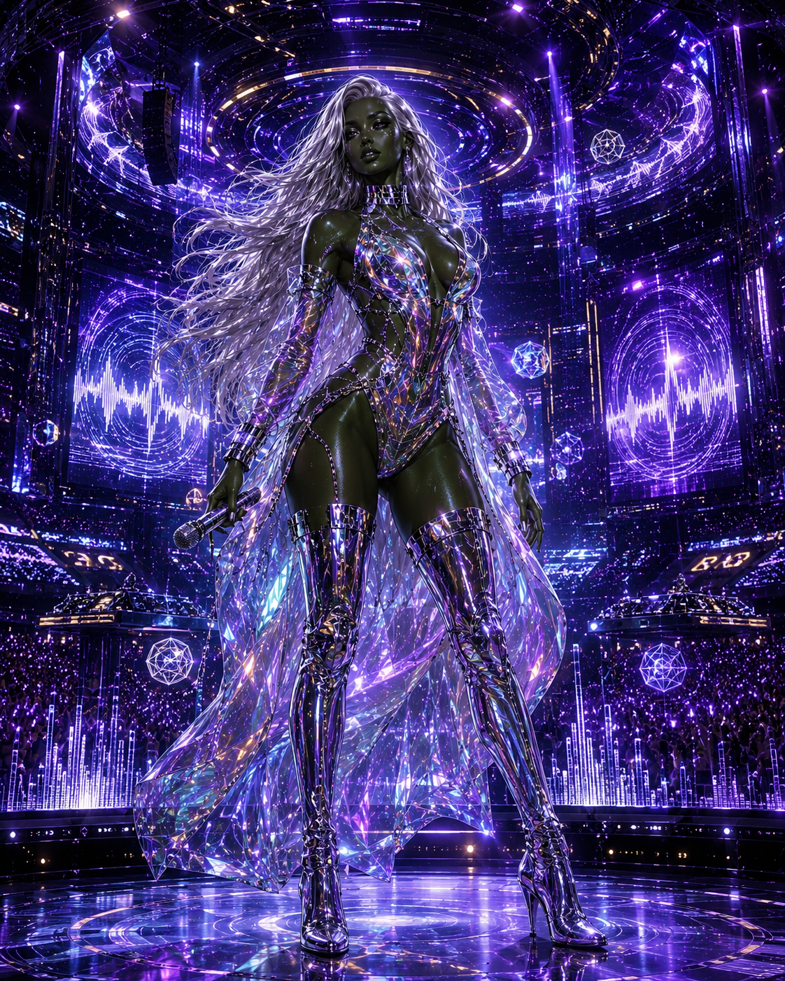 Cipher Lux